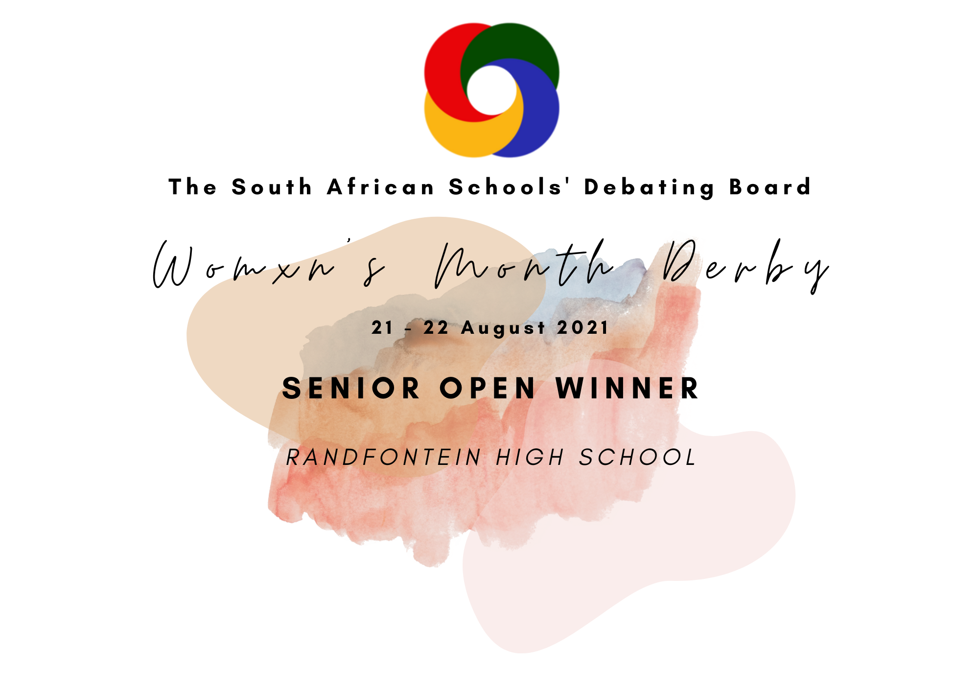 South African Schools' Debating Board – Home of SA Schools Debating